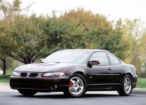 Pontiac Grand Prix '1997